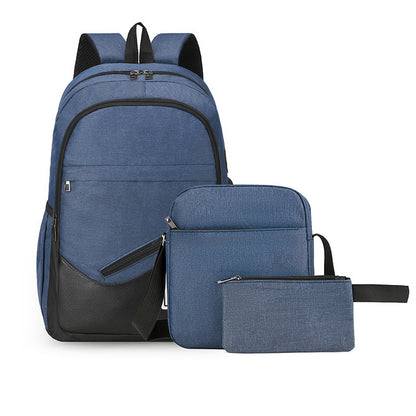 Multi-Compartment Reise-Rucksack Brehn