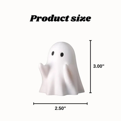 Dekorative Geisterfigur