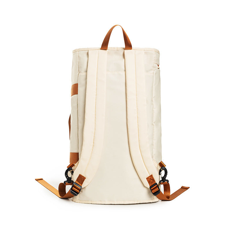 Vielseitige Mehrfachfach-Gym-Duffle-Tasche Brehn