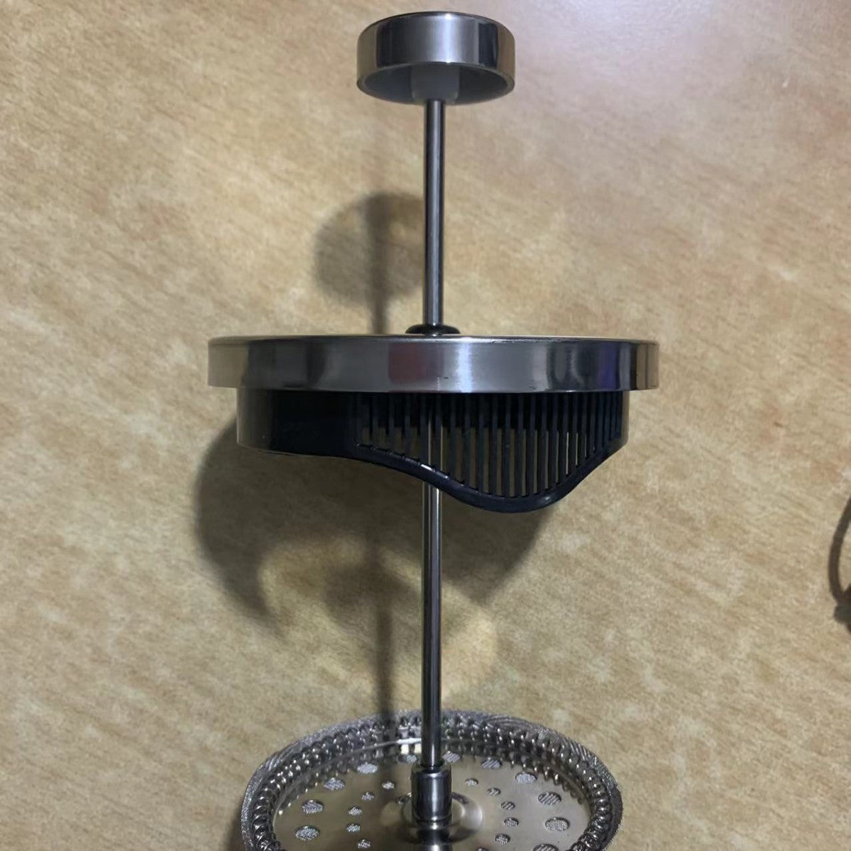 Kaffeezubereitung Brehn