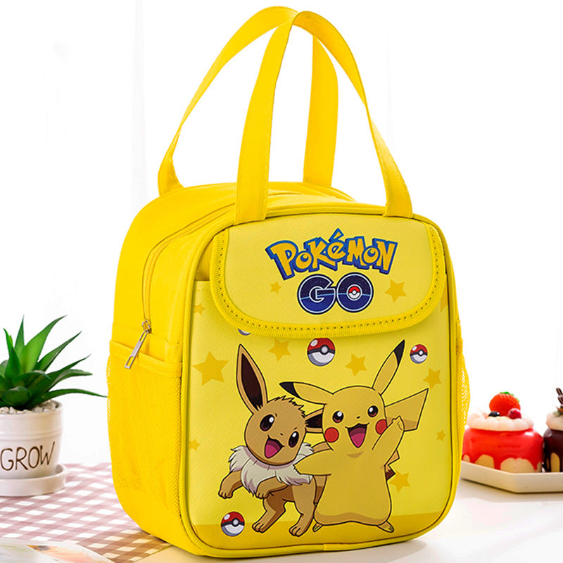 Isolierte Lunch-Tote-Tasche Brehn