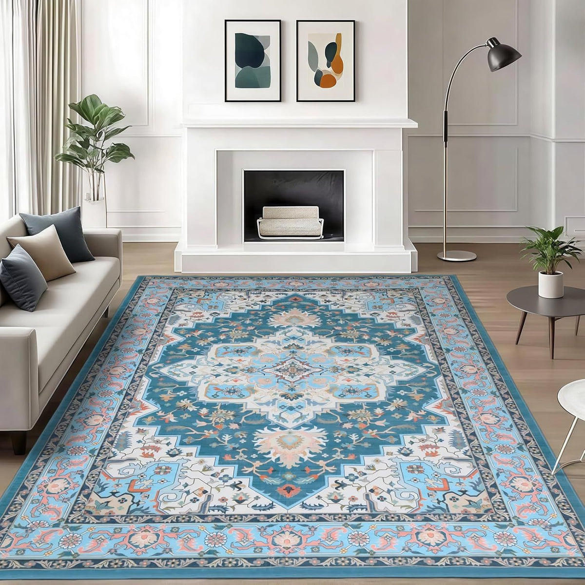 Abstract Design Teppich