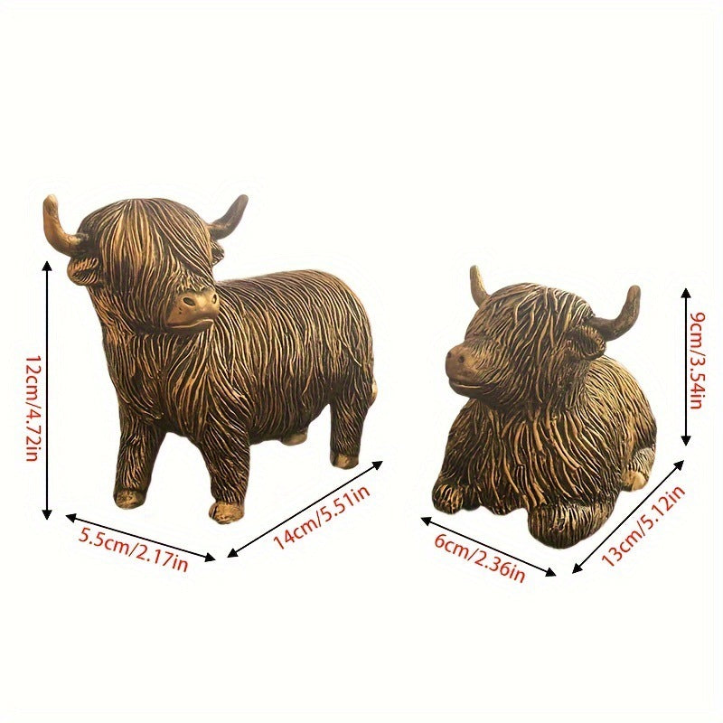 Dekoratives Tierfigur Brehn