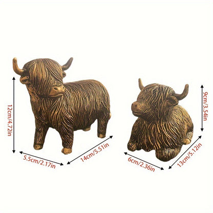 Dekoratives Tierfigur Brehn