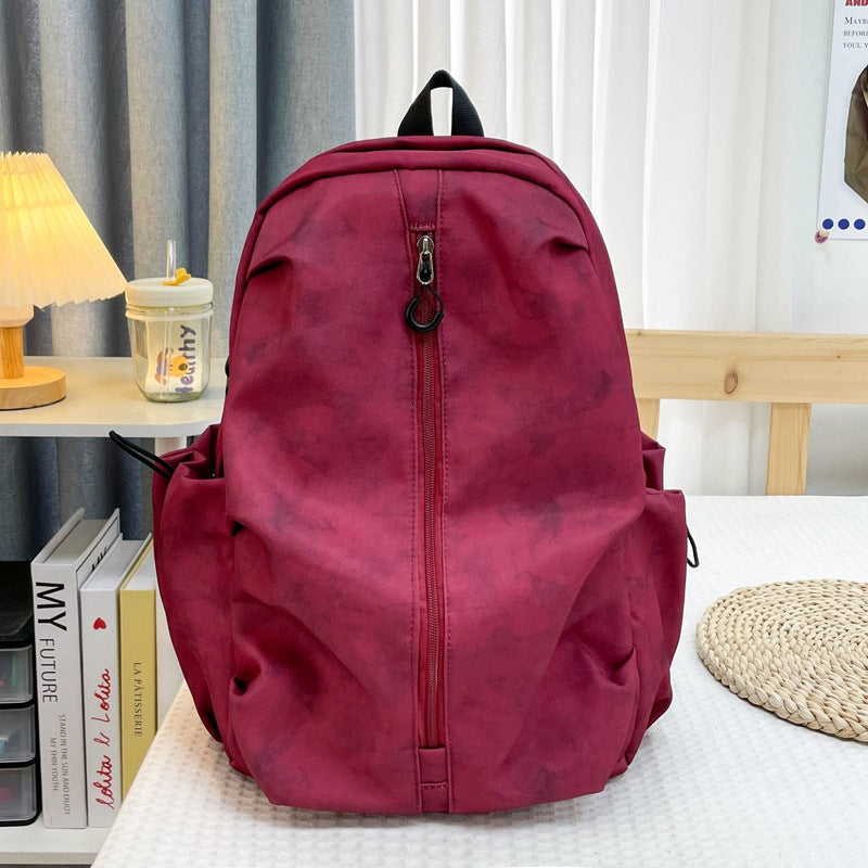 Geräumiger Lässiger Rucksack Brehn
