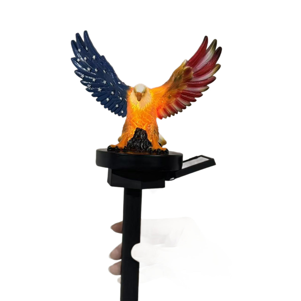 Dekorative Skulptur mit Adlerdesign Brehn