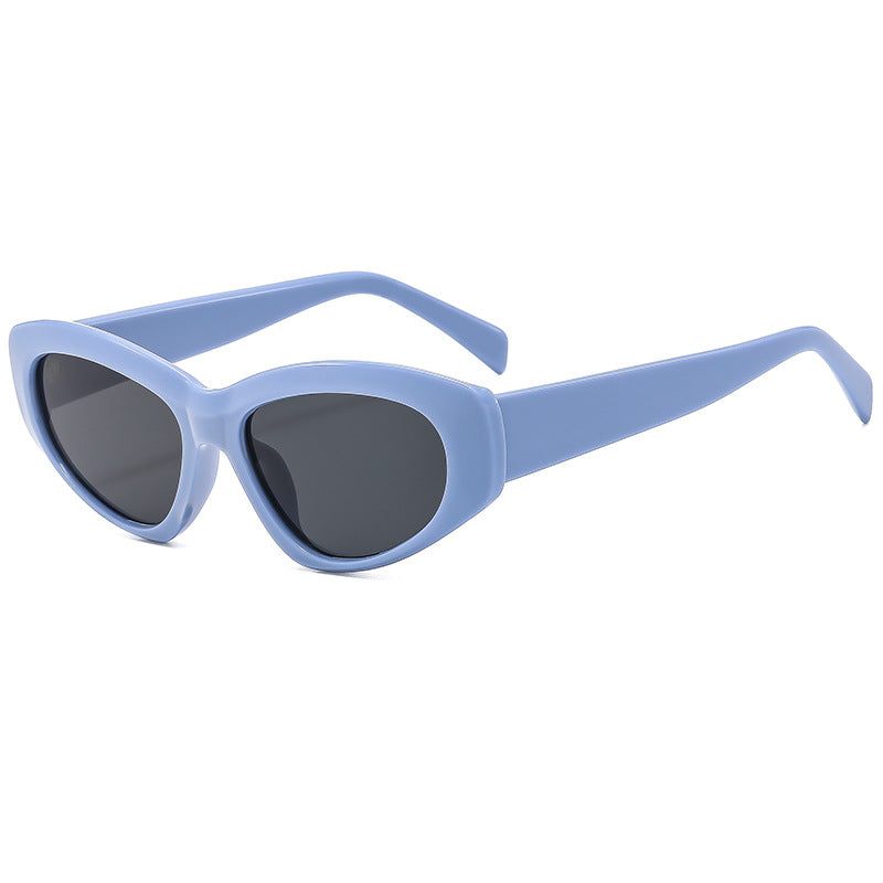 Damen Cat-Eye Sonnenbrille mit modernem Design und hochwertigen Gläsern Brehn