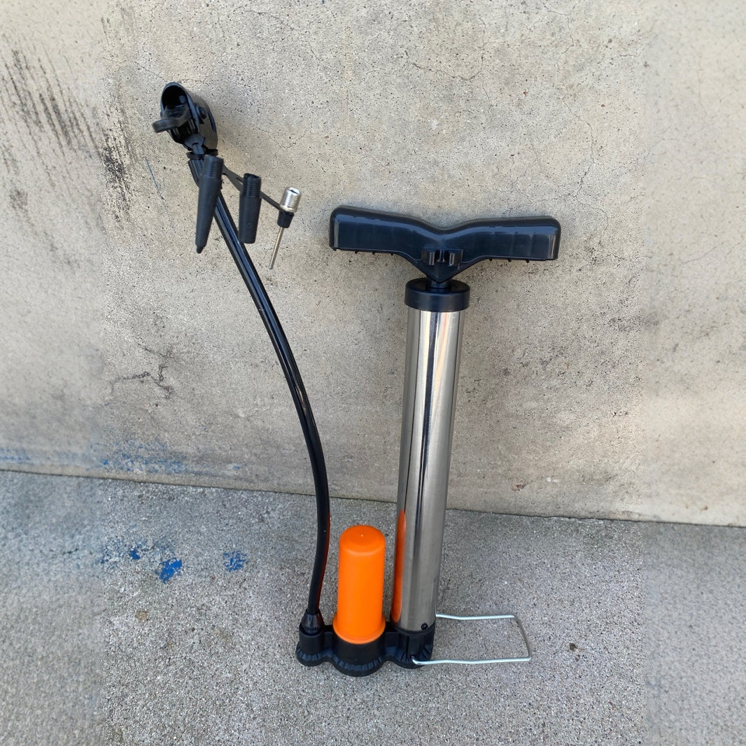 Hocheffizientes Handpumpensystem Brehn