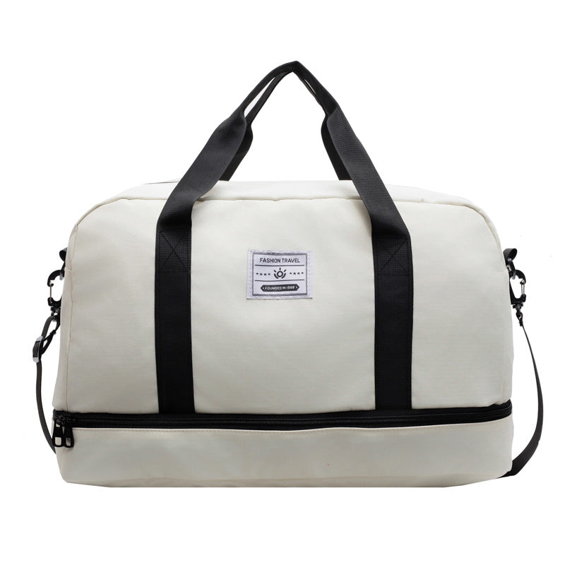 Stilvoller Reise-Wochenendtasche Brehn