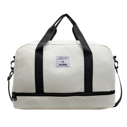Stilvoller Reise-Wochenendtasche Brehn