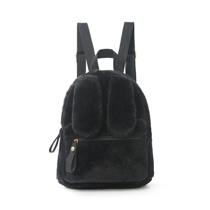 Plüsch Rucksack mit Ohren-Design Brehn