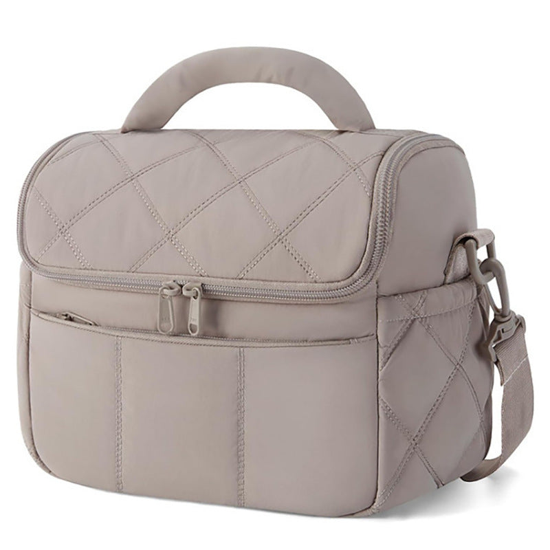 Gepolsterte isolierte Lunch-Tasche