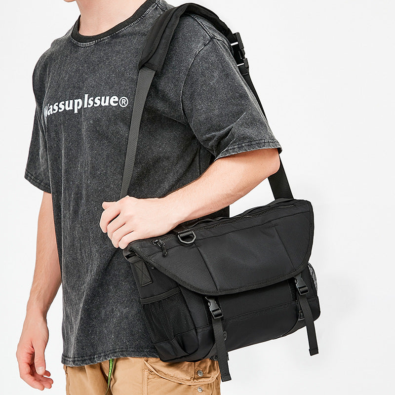 Vielseitige Messenger Bag Brehn