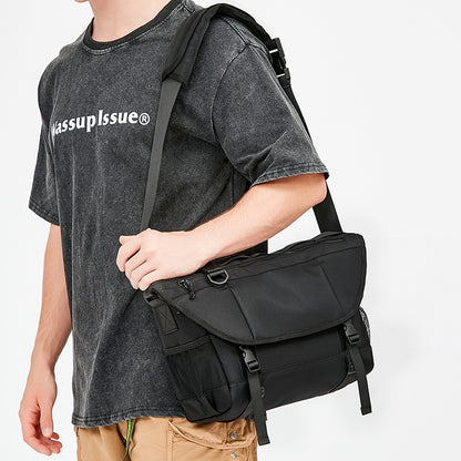 Vielseitige Messenger Bag Brehn