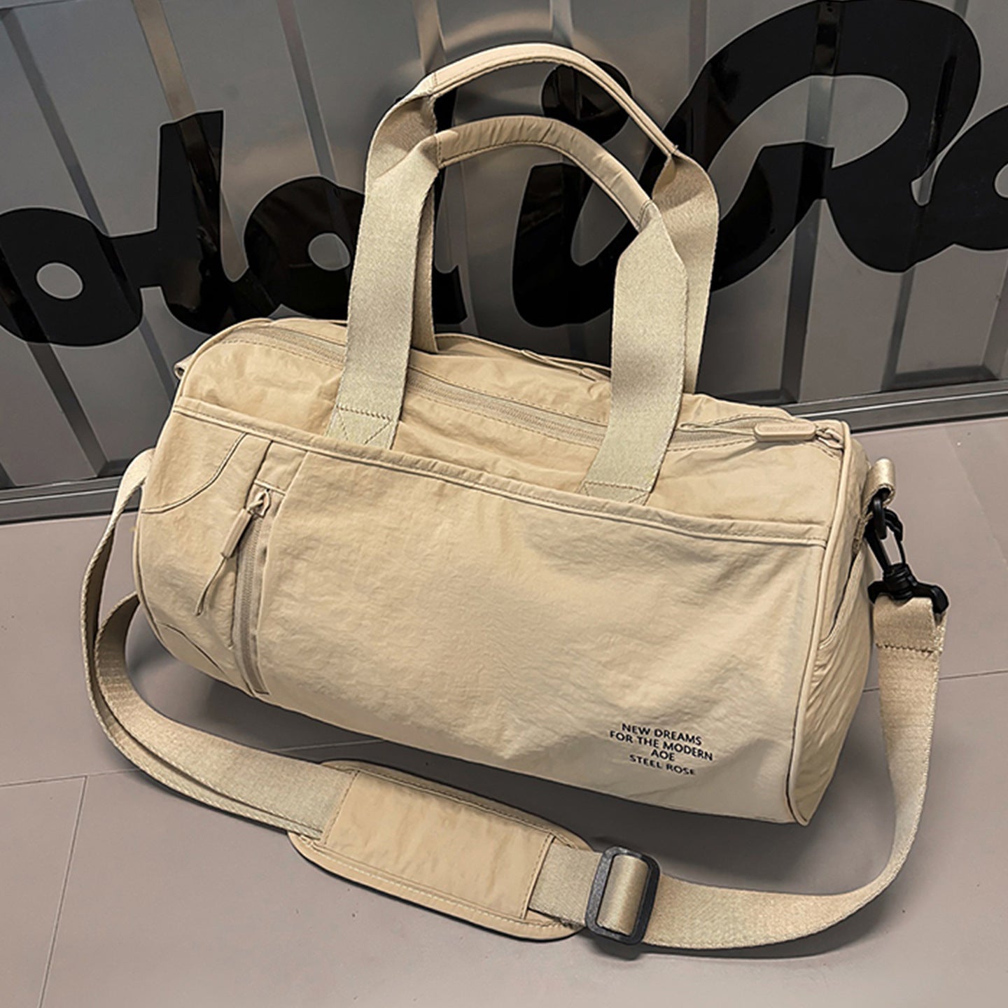Sportliche Reisetasche Brehn