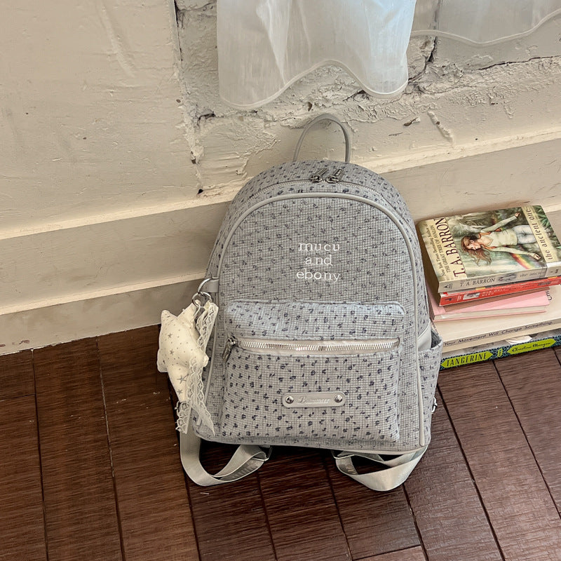 Lässiger Mini Rucksack