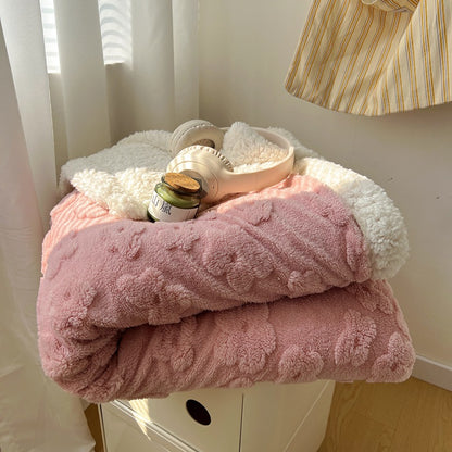 Damen Kuscheldecke Brehn