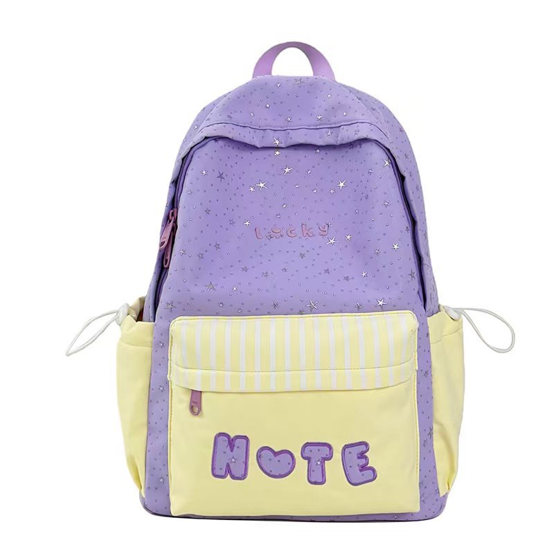Sternen-Themen Casual Rucksack Brehn