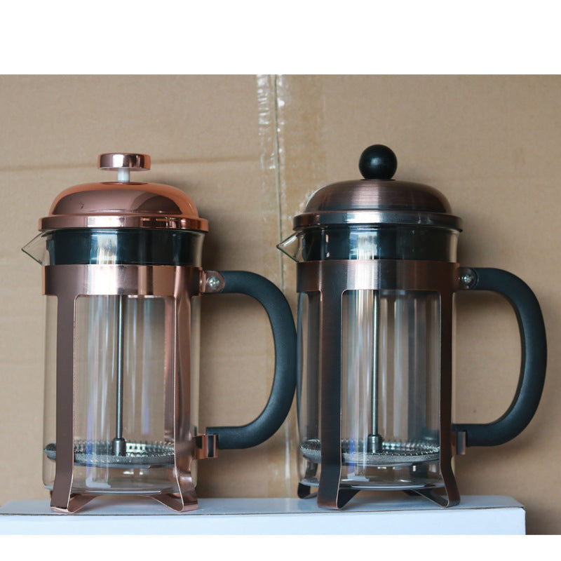 Kaffeepresse Brehn