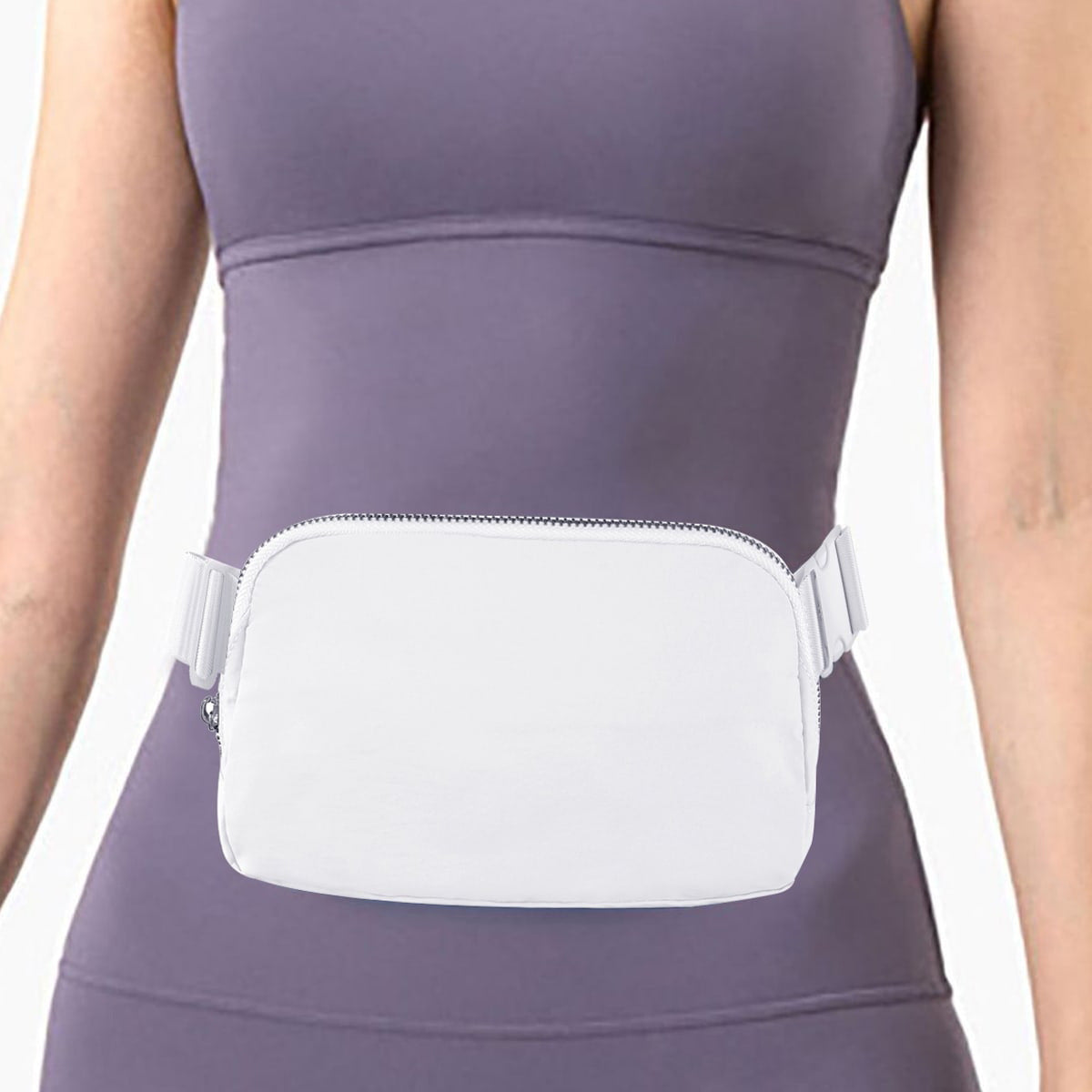 Bauchtasche mit Verstellbarem Tragegurt Brehn