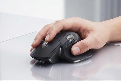 Ergonomische Drahtlose Büromaus Brehn