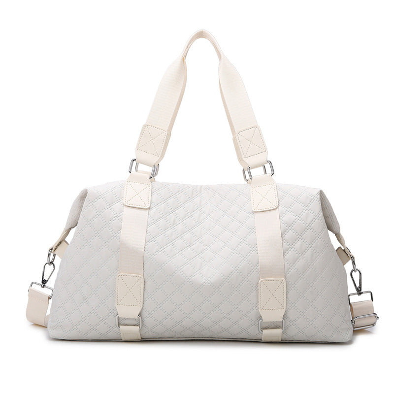 Gepolsterte Reise-Duffle-Tasche