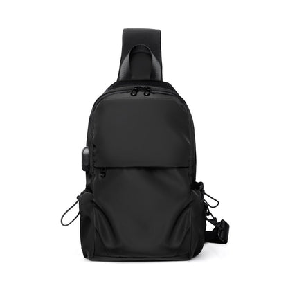 Lässiger Crossbody-Rucksack Brehn
