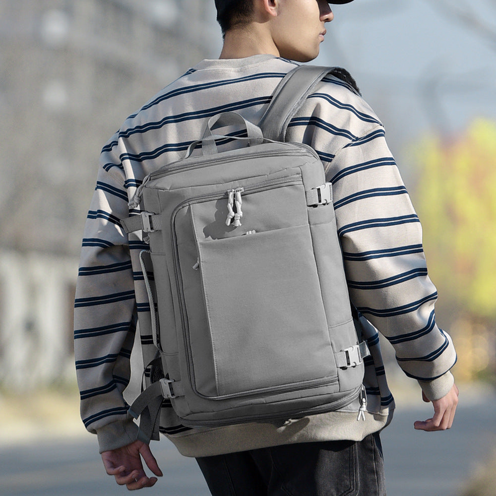 All-Access Abenteuer Reise Rucksack Brehn