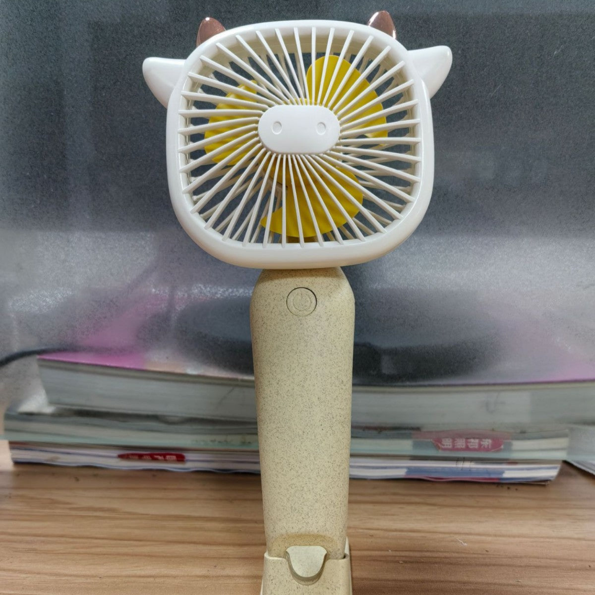 Mist Spray Fan Brehn