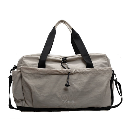 Multifunktionale leichte Reisetasche