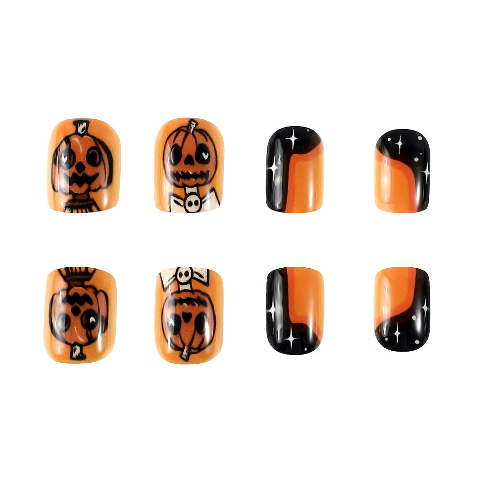 Halloween-Themen Künstlerische Presse-Nägel Brehn 1787543133