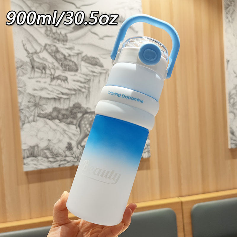 Damen Sport-Trinkflasche Brehn