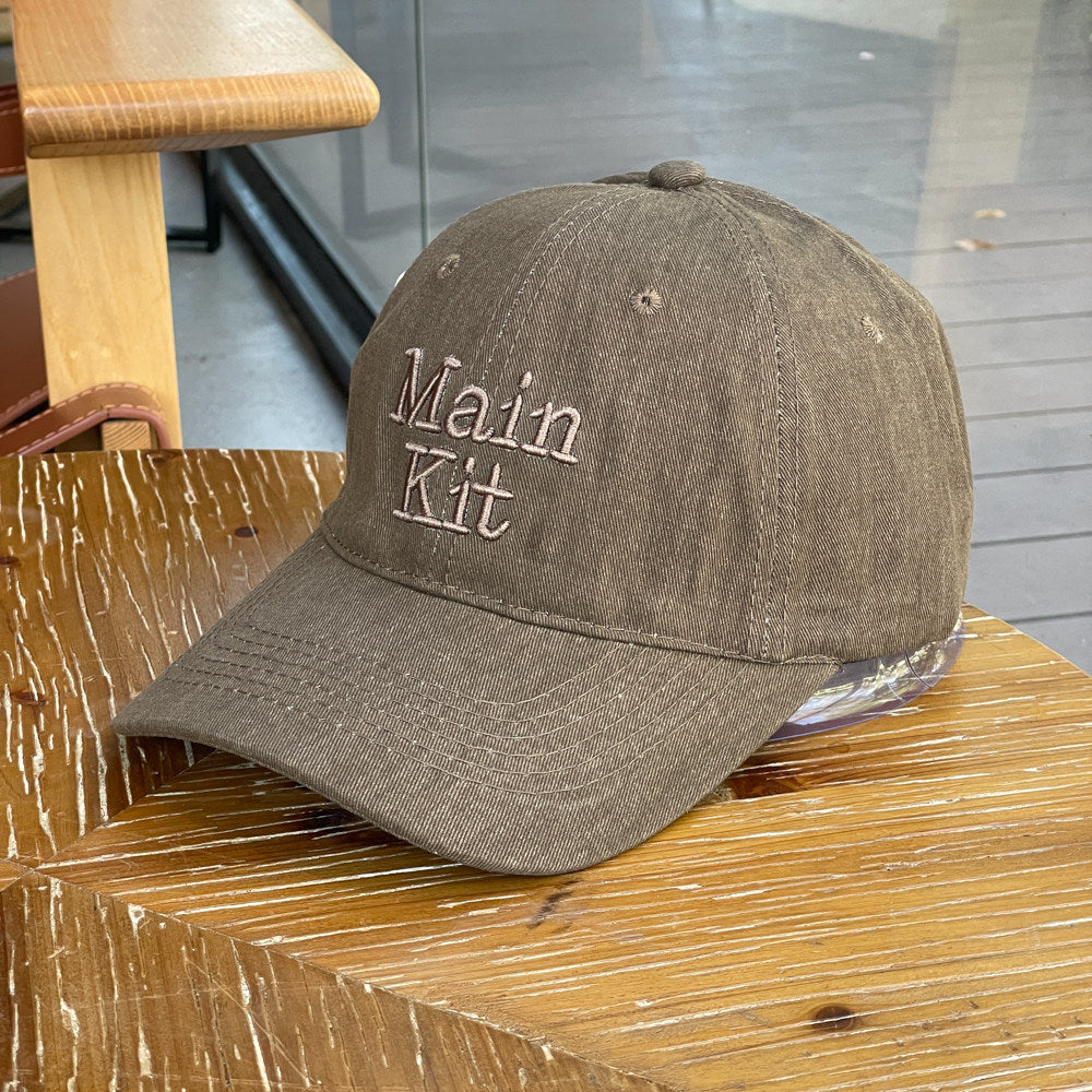 Damen Stylische Bestickte Baseballmütze Brehn