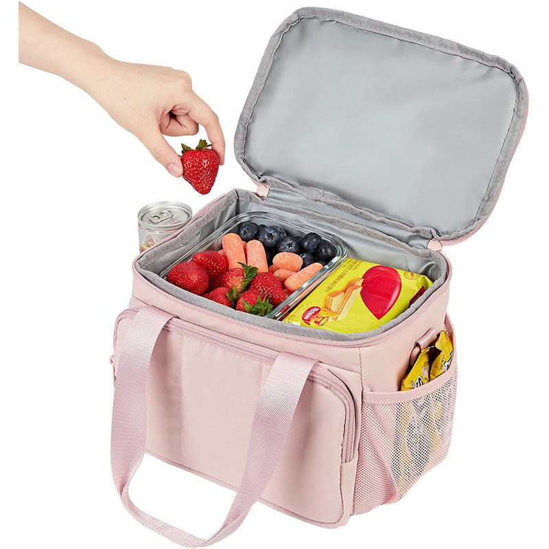 Praktische Kühltasche mit Isolierten Fächern Brehn