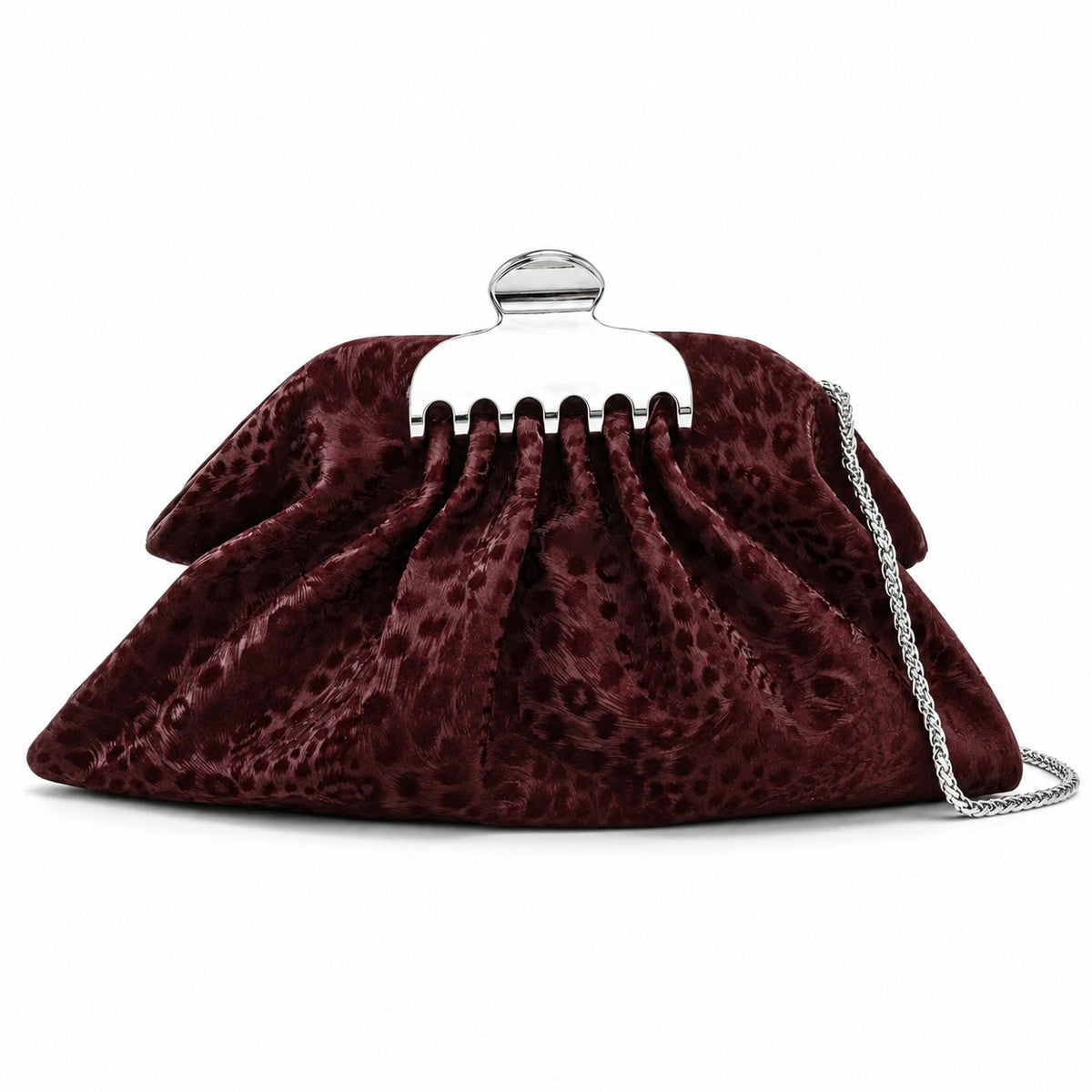 Elegante Clutch-Handtasche