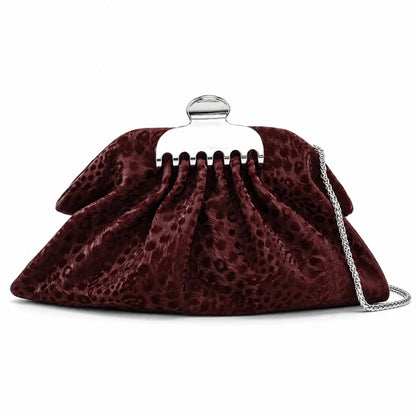 Elegante Clutch-Handtasche