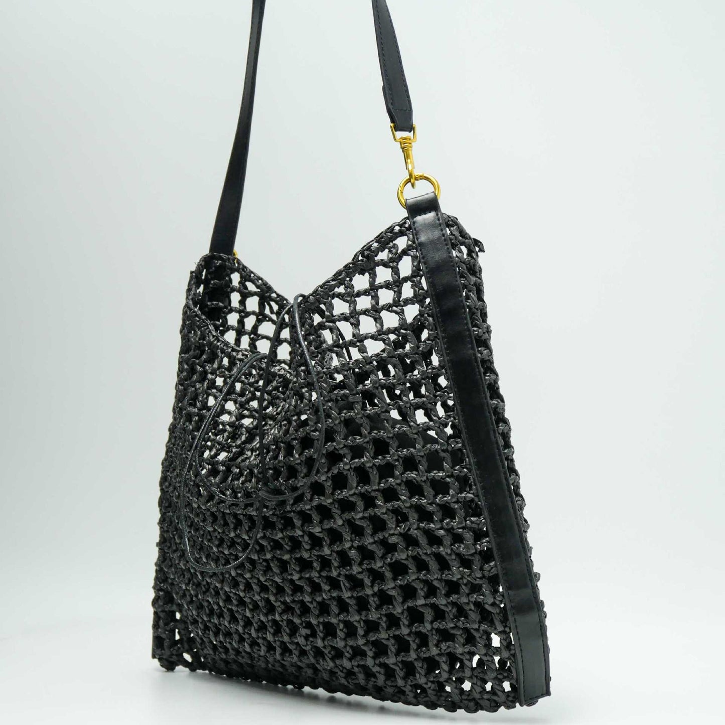 Modische Netztasche Brehn