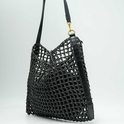 Modische Netztasche Brehn