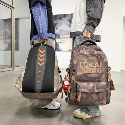 Taktischer Camouflage-Rucksack Brehn