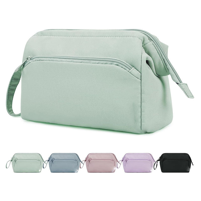 Kosmetik-Organizer-Tasche mit Vielseitiger Fächeraufteilung Brehn