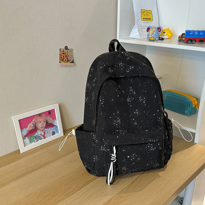 Stylish Leichter Ziehkordel Rucksack Brehn