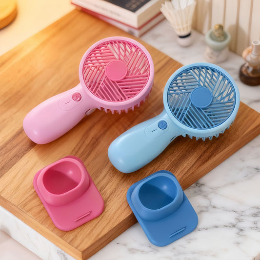 Damen tragbarer Akku Ventilator Brehn