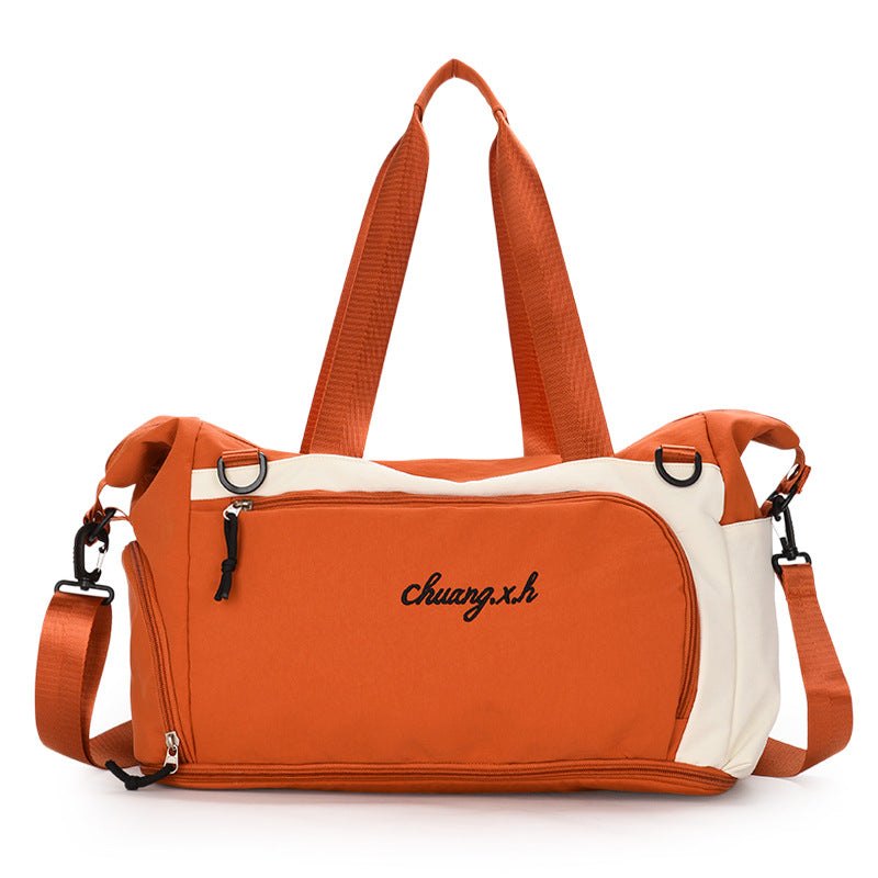 Leichte Sport-Duffel-Tasche