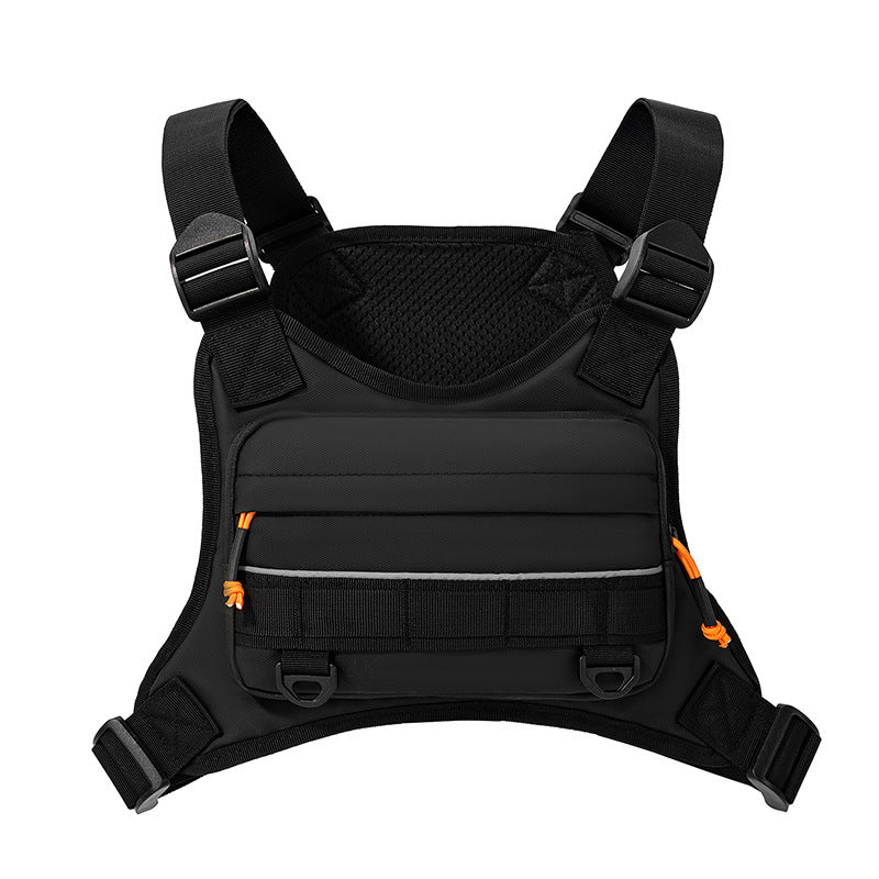 Taktische Brustgeschirr Rucksack Brehn