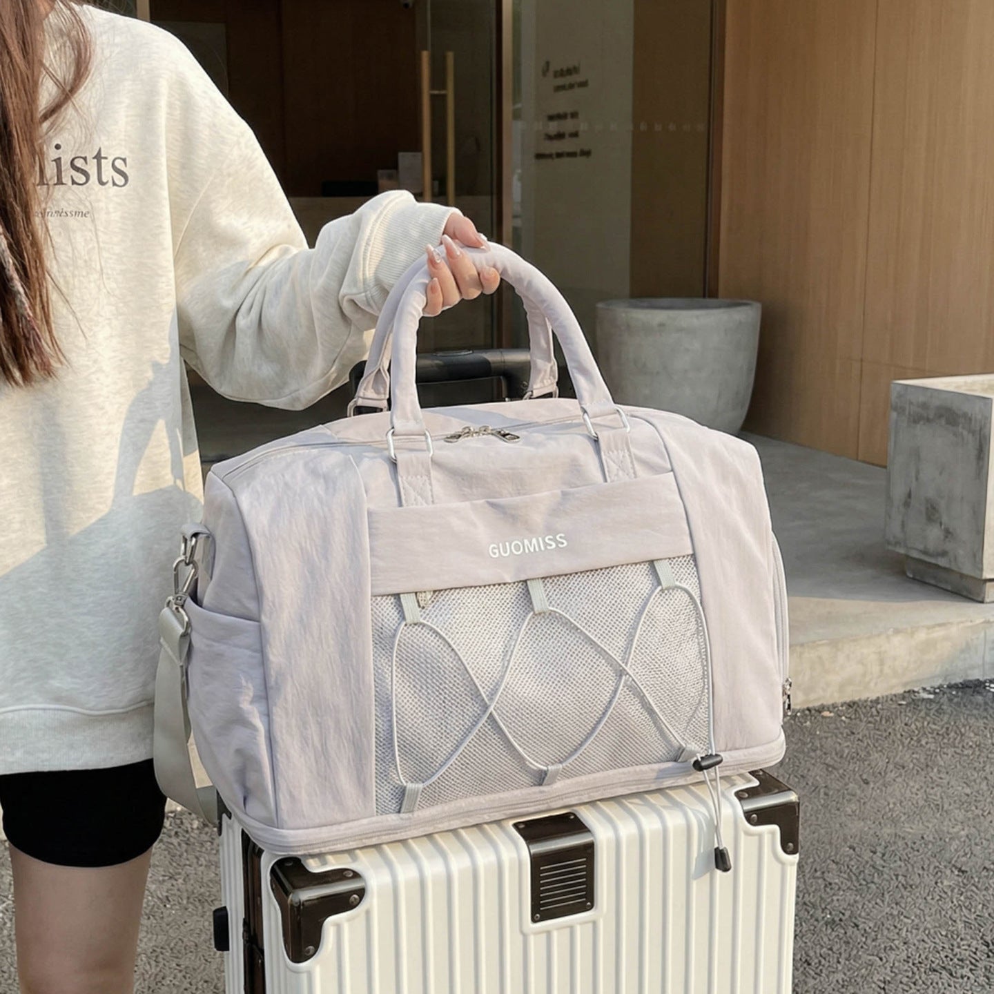 Reise-Duffle-Brehn