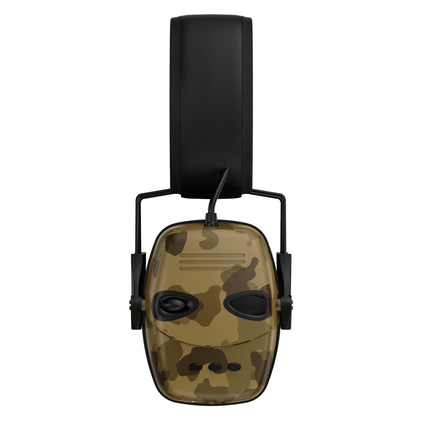 Verdrahtete Noise-Canceling Over-Ear Kopfhörer Brehn