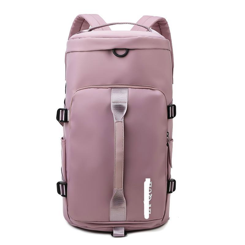 Multifunktionale Rucksacktasche Mit Verschiedenen Fächern Brehn