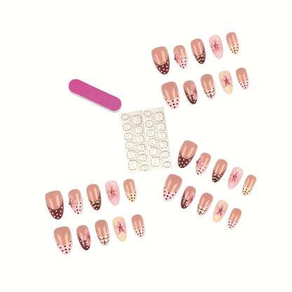 Künstlerisches Nageldesign Set