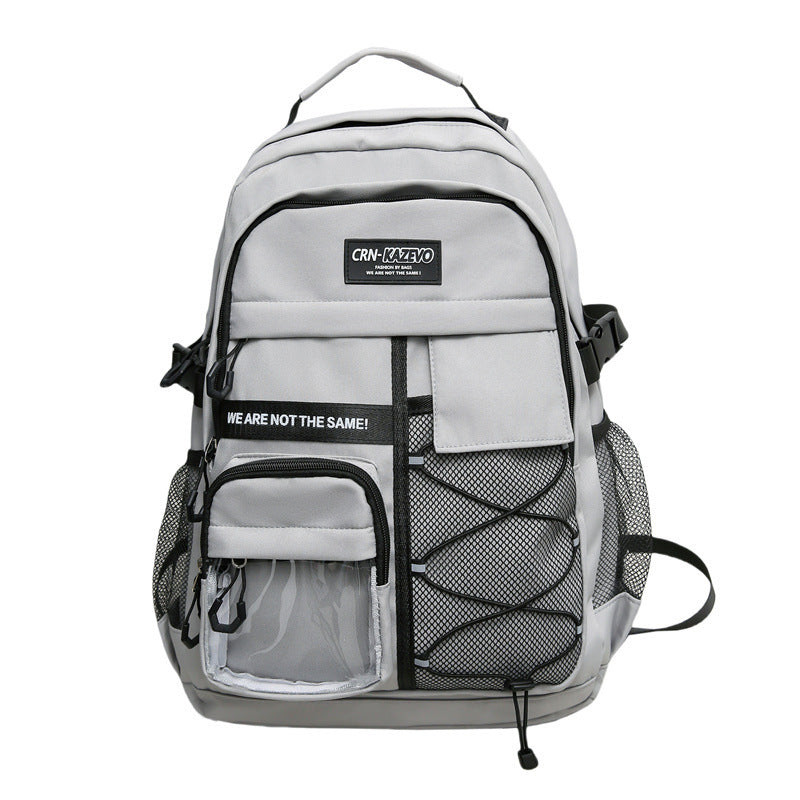 Multifunktionaler langlebiger Rucksack