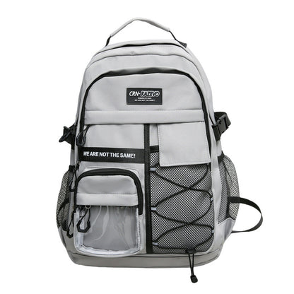 Multifunktionaler langlebiger Rucksack